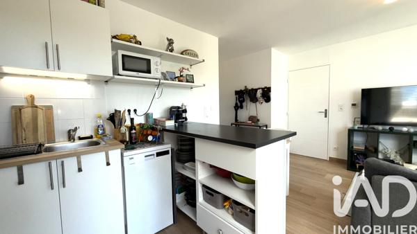 Appartement à vendre 3 pièces 52 m² La Riche