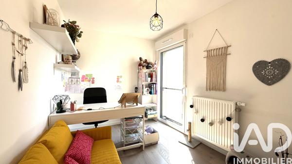 Appartement à vendre 3 pièces 52 m² La Riche