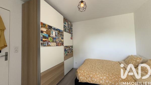 Appartement à vendre 3 pièces 52 m² La Riche