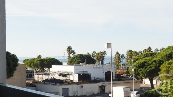 Appartement Studio Cabine à vendre  1 pièce - 19,98 m2 LE GRAU DU ROI - 30