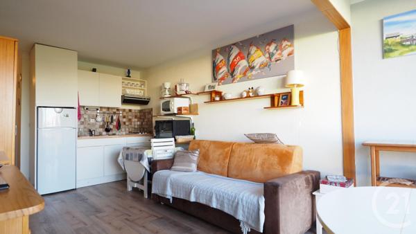 Appartement Studio Cabine à vendre  1 pièce - 19,98 m2 LE GRAU DU ROI - 30