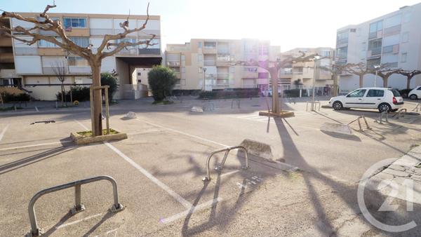 Appartement Studio Cabine à vendre  1 pièce - 19,98 m2 LE GRAU DU ROI - 30