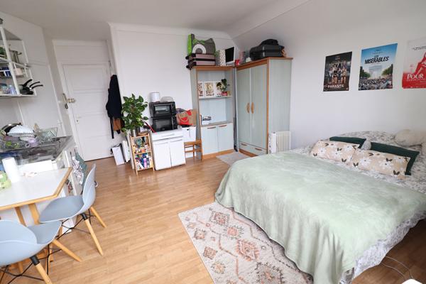 Appartement Caen 1 pièce 23 m2