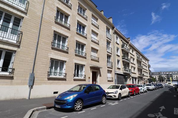 Appartement Caen 1 pièce 23 m2