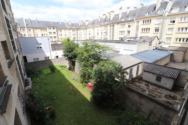 Appartement Caen 1 pièce 23 m2