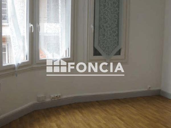 Location Studio 22.27 m² - 40-42 RUE GENISSIEU Grenoble 38000