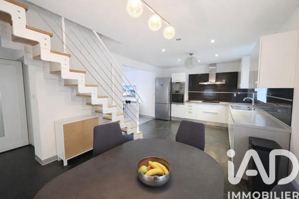 Maison à vendre 5 pièces 115 m² Sainte-Croix-en-Plaine