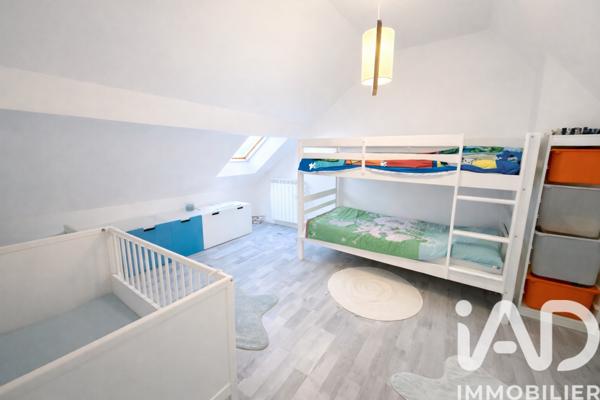 Maison à vendre 5 pièces 115 m² Sainte-Croix-en-Plaine