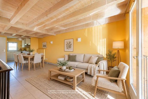 Vente / Appartement T2 à Sillingy (74330)