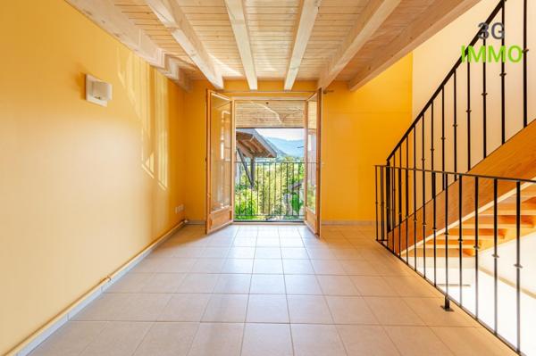Vente / Appartement T2 à Sillingy (74330)