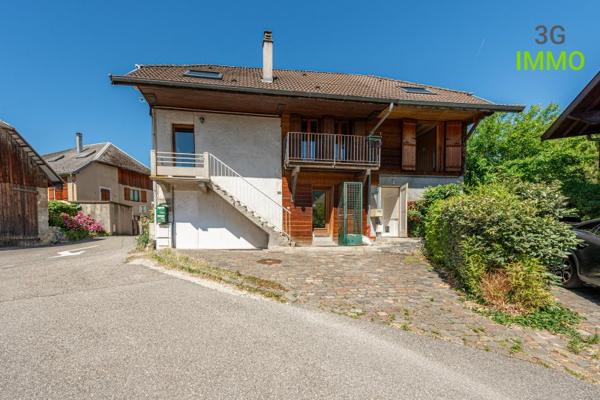 Vente / Appartement T2 à Sillingy (74330)