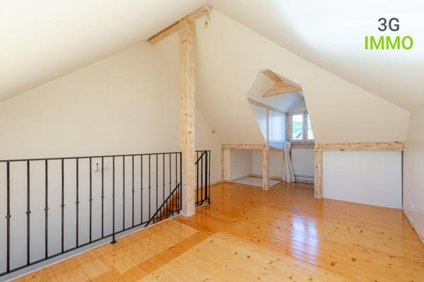 Vente / Appartement T2 à Sillingy (74330)