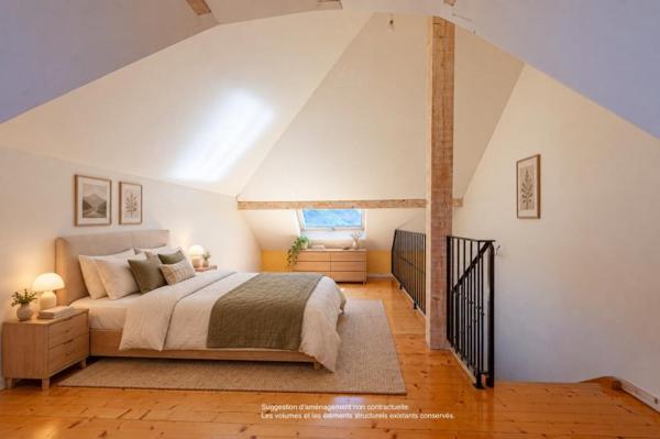 Vente / Appartement T2 à Sillingy (74330)