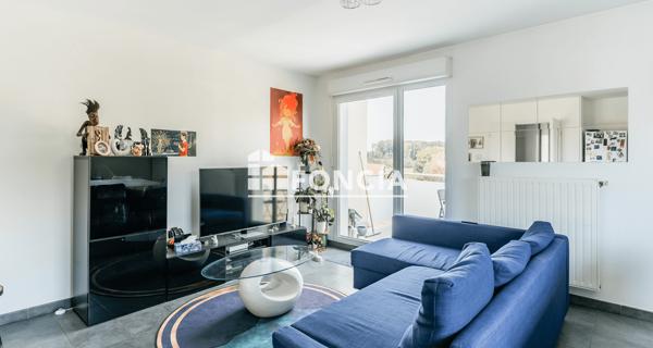 À vendre Appartement 3 pièces 61.66 m² - ÉVrange 57570