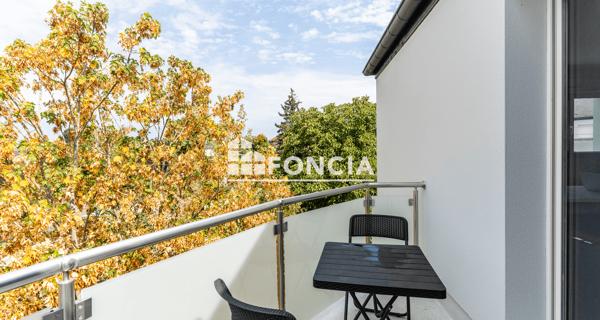 À vendre Appartement 3 pièces 61.66 m² - ÉVrange 57570