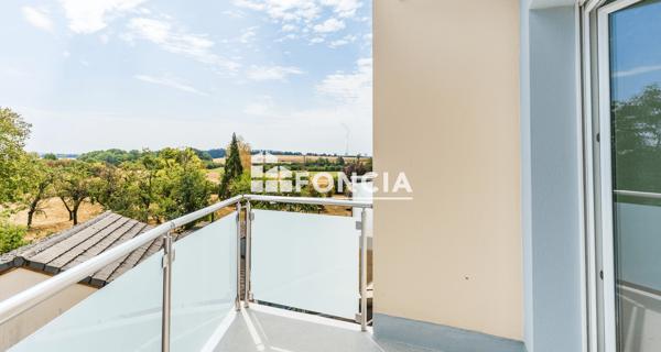 À vendre Appartement 3 pièces 61.66 m² - ÉVrange 57570