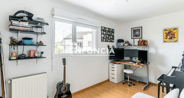 À vendre Appartement 3 pièces 61.66 m² - ÉVrange 57570