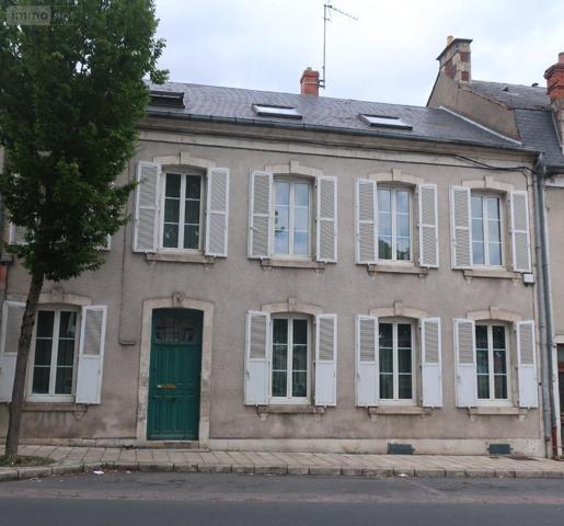 Maison à vendre à Bourges dans le Cher (18000), ref : 18005-1624