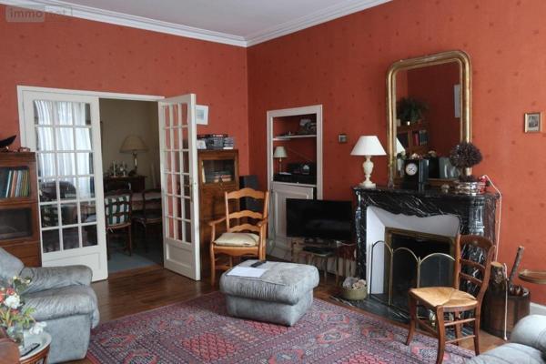 Maison à vendre à Bourges dans le Cher (18000), ref : 18005-1624