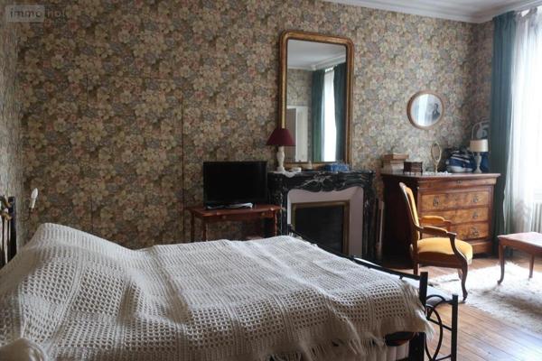 Maison à vendre à Bourges dans le Cher (18000), ref : 18005-1624