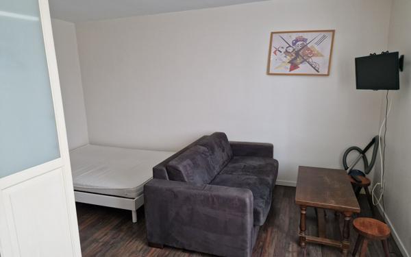 Appartement à louer    1 pièce •  Quiberon