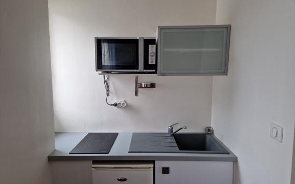 Appartement à louer    1 pièce •  Quiberon