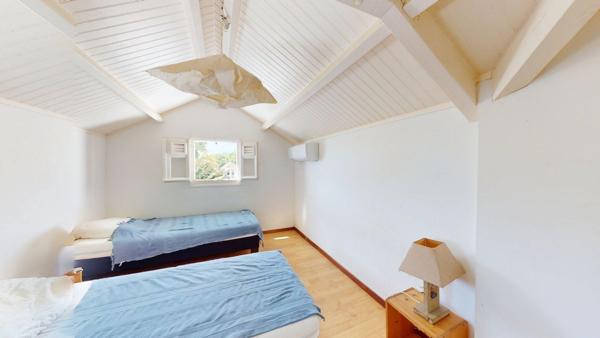 Villa 4 chambres à Dizac, Diamant.