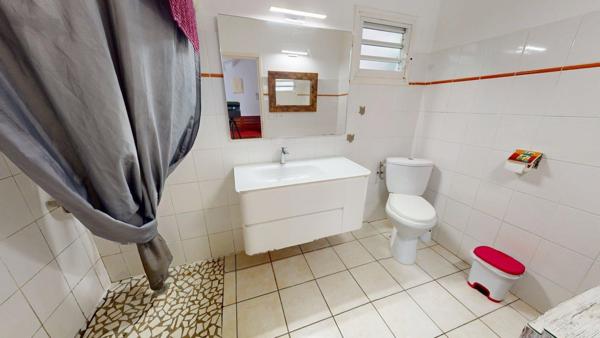 Villa 4 chambres à Dizac, Diamant.