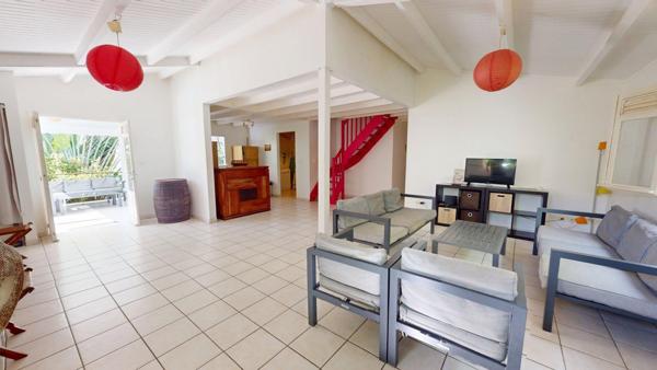 Villa 4 chambres à Dizac, Diamant.