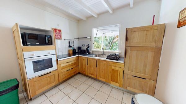 Villa 4 chambres à Dizac, Diamant.