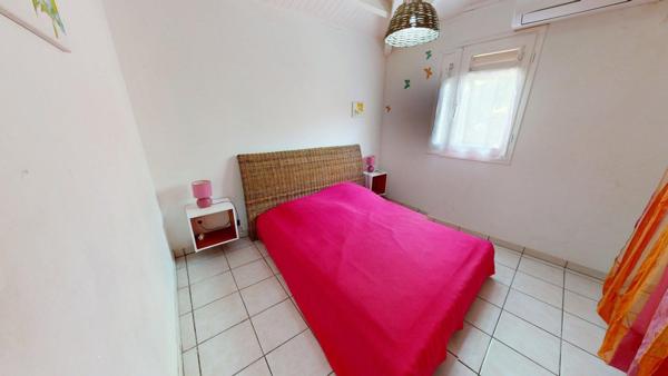 Villa 4 chambres à Dizac, Diamant.