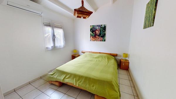 Villa 4 chambres à Dizac, Diamant.