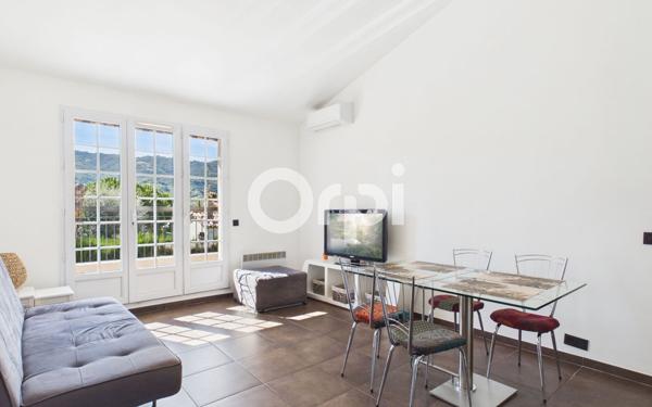 Appartement à vendre    2 pièces • 49,33 m2 Pégomas