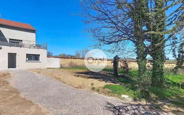 Appartement à vendre    2 pièces • 62 m2 Mornant