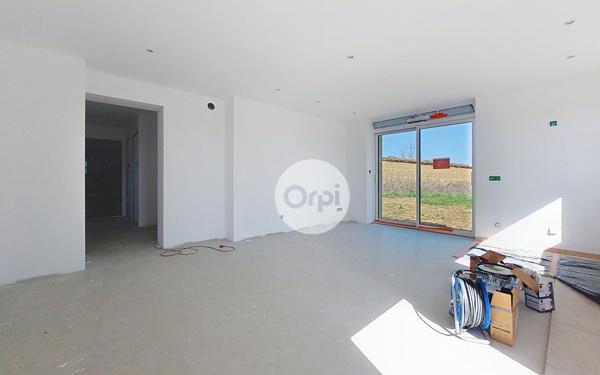 Appartement à vendre    2 pièces • 62 m2 Mornant