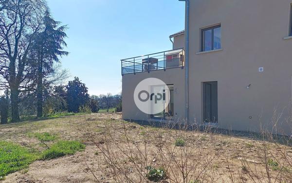 Appartement à vendre    2 pièces • 62 m2 Mornant