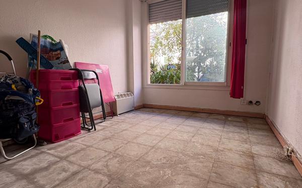 Appartement à vendre    1 pièce • 17,82 m2 Nice