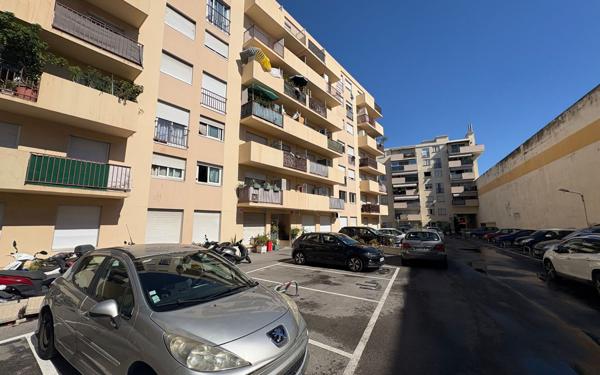 Appartement à vendre    1 pièce • 17,82 m2 Nice