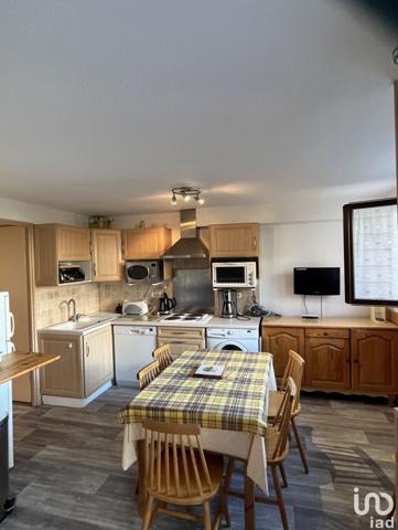 Appartement 2 pièces de 34 m² à Allemond (38114)