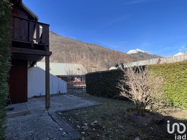 Appartement 2 pièces de 34 m² à Allemond (38114)