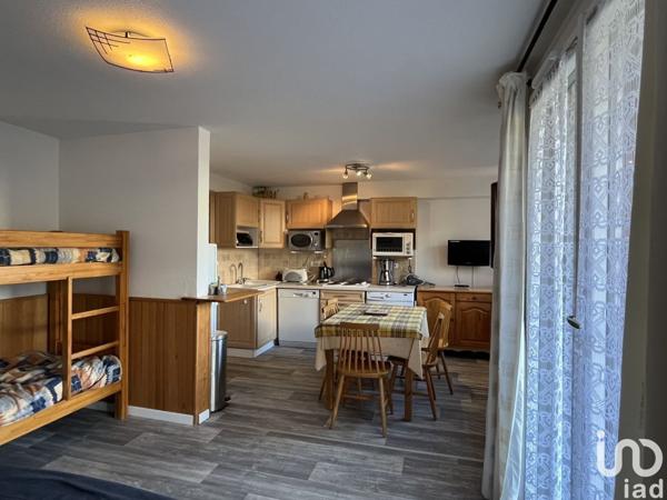 Appartement 2 pièces de 34 m² à Allemond (38114)