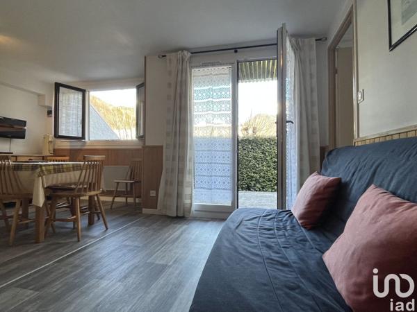 Appartement 2 pièces de 34 m² à Allemond (38114)