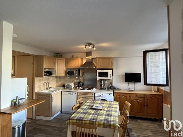 Appartement 2 pièces de 34 m² à Allemond (38114)