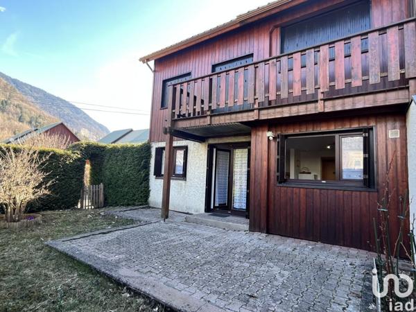 Appartement 2 pièces de 34 m² à Allemond (38114)