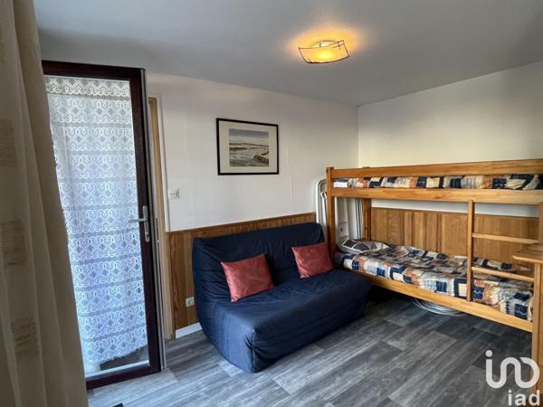 Appartement 2 pièces de 34 m² à Allemond (38114)