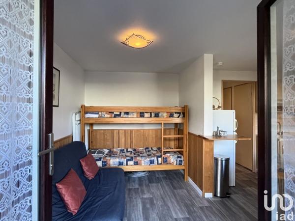 Appartement 2 pièces de 34 m² à Allemond (38114)