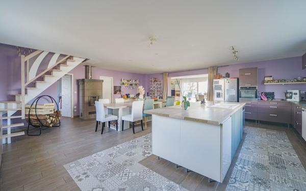 Maison à vendre    5 pièces •  Châtillon-sur-Cher