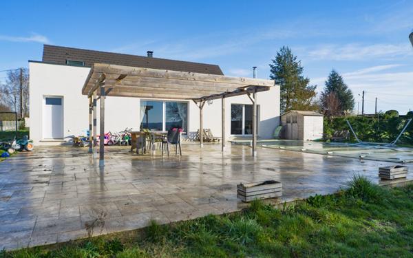 Maison à vendre    5 pièces •  Châtillon-sur-Cher