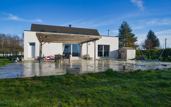 Maison à vendre    5 pièces •  Châtillon-sur-Cher