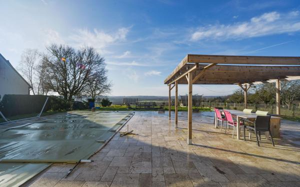 Maison à vendre    5 pièces •  Châtillon-sur-Cher